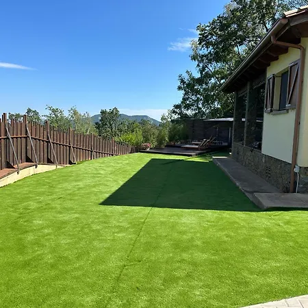 Roura Casa de Férias *